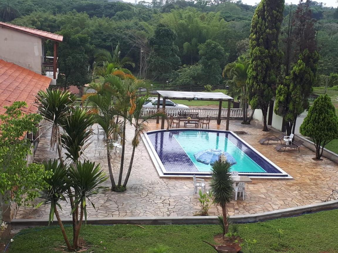 Pousada Kart Clube São João del Rei Exteriér fotografie