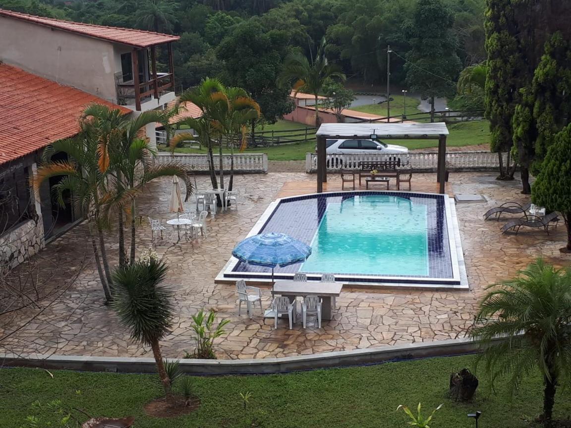 Pousada Kart Clube São João del Rei Exteriér fotografie