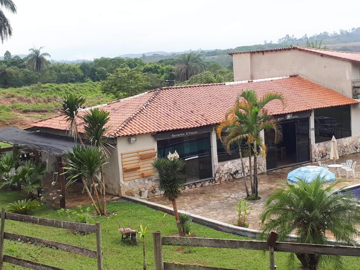 Pousada Kart Clube São João del Rei Exteriér fotografie