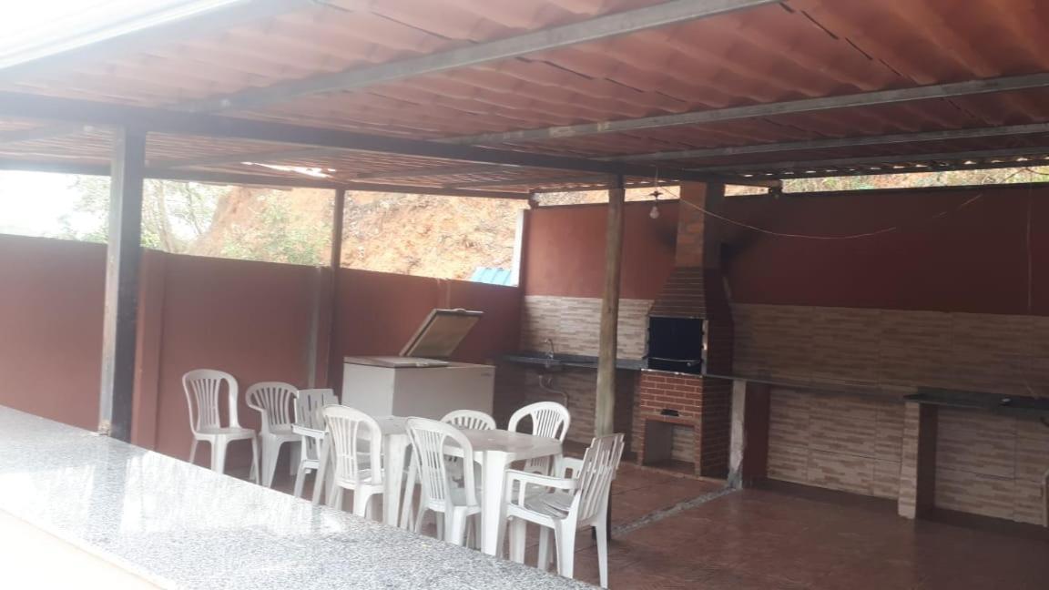 Pousada Kart Clube São João del Rei Exteriér fotografie