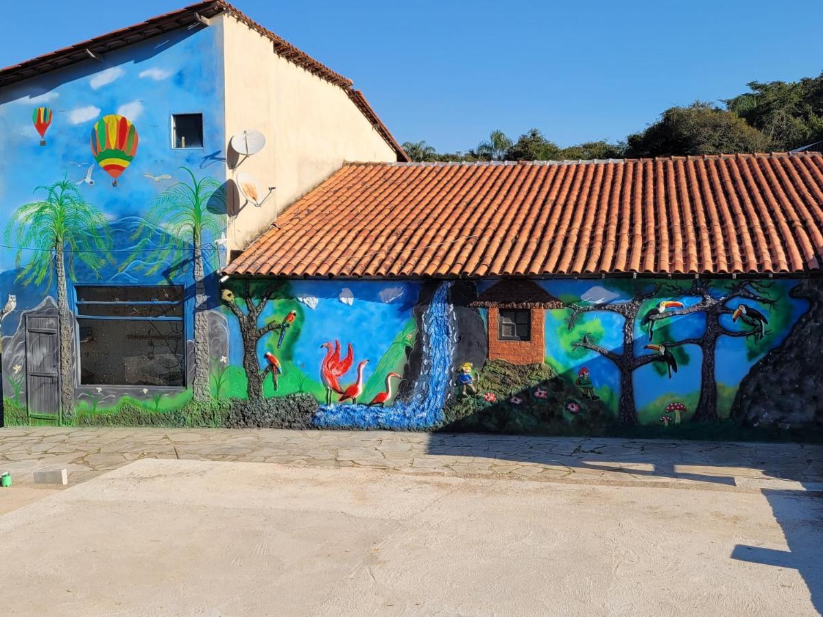 Pousada Kart Clube São João del Rei Exteriér fotografie