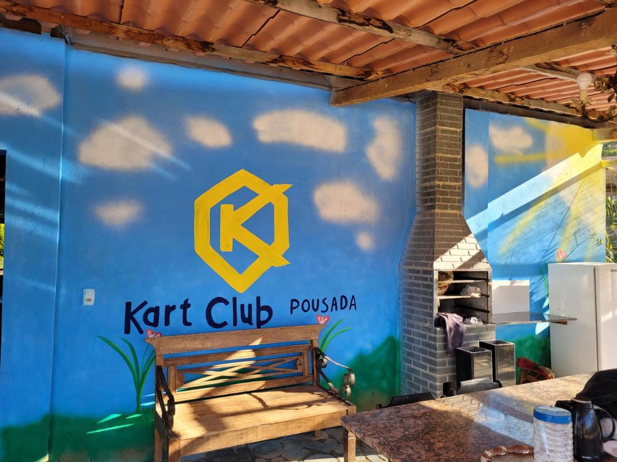 Pousada Kart Clube São João del Rei Exteriér fotografie
