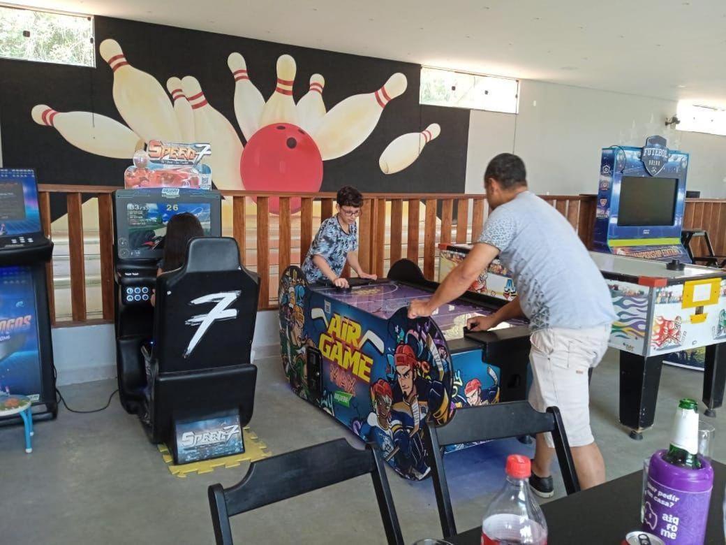 Pousada Kart Clube São João del Rei Exteriér fotografie
