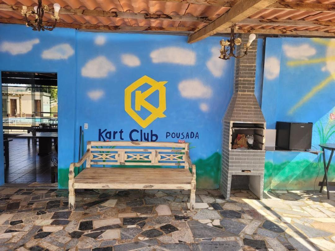 Pousada Kart Clube São João del Rei Exteriér fotografie