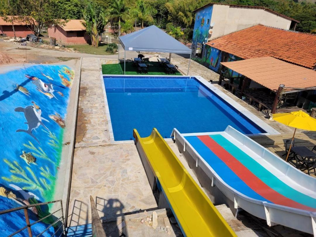 Pousada Kart Clube São João del Rei Exteriér fotografie