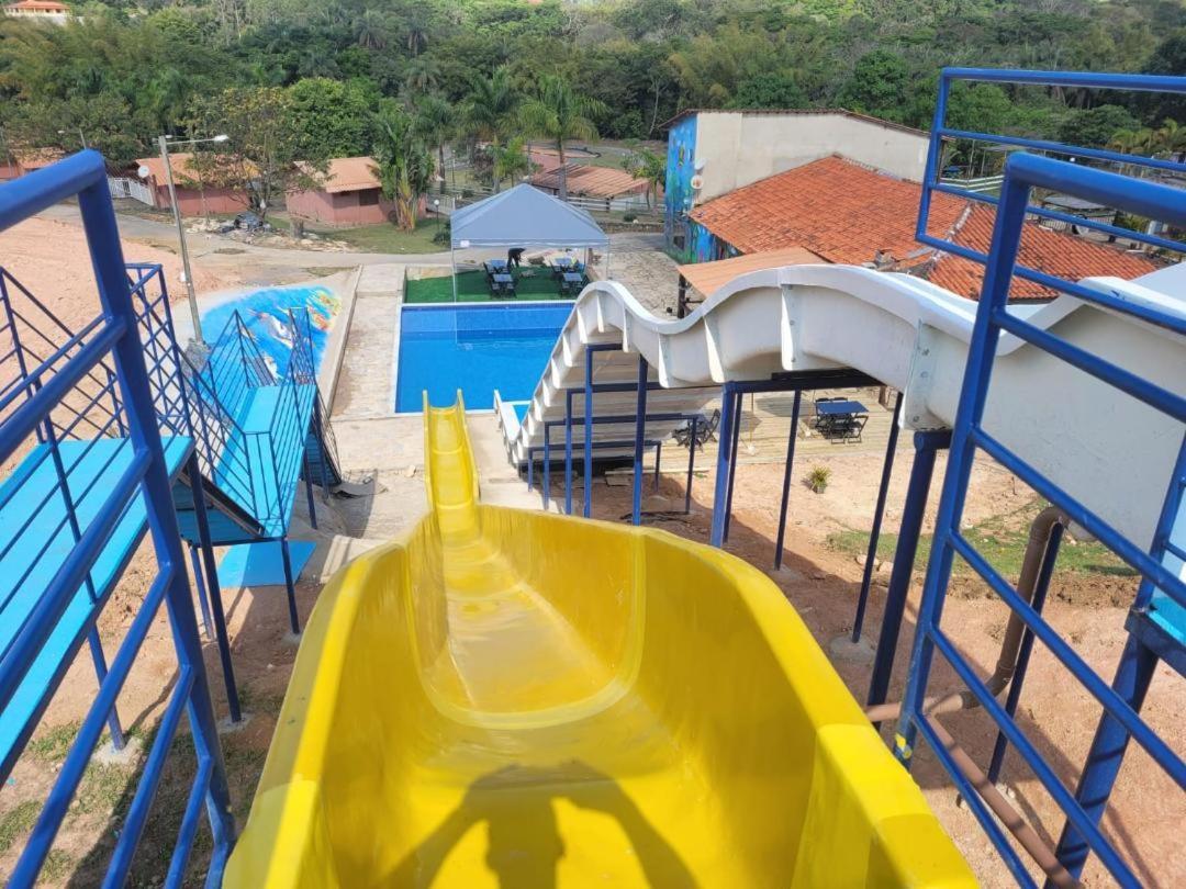 Pousada Kart Clube São João del Rei Exteriér fotografie