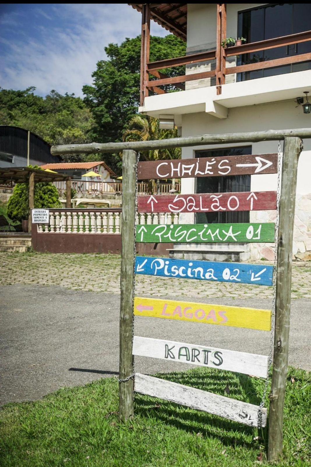 Pousada Kart Clube São João del Rei Exteriér fotografie