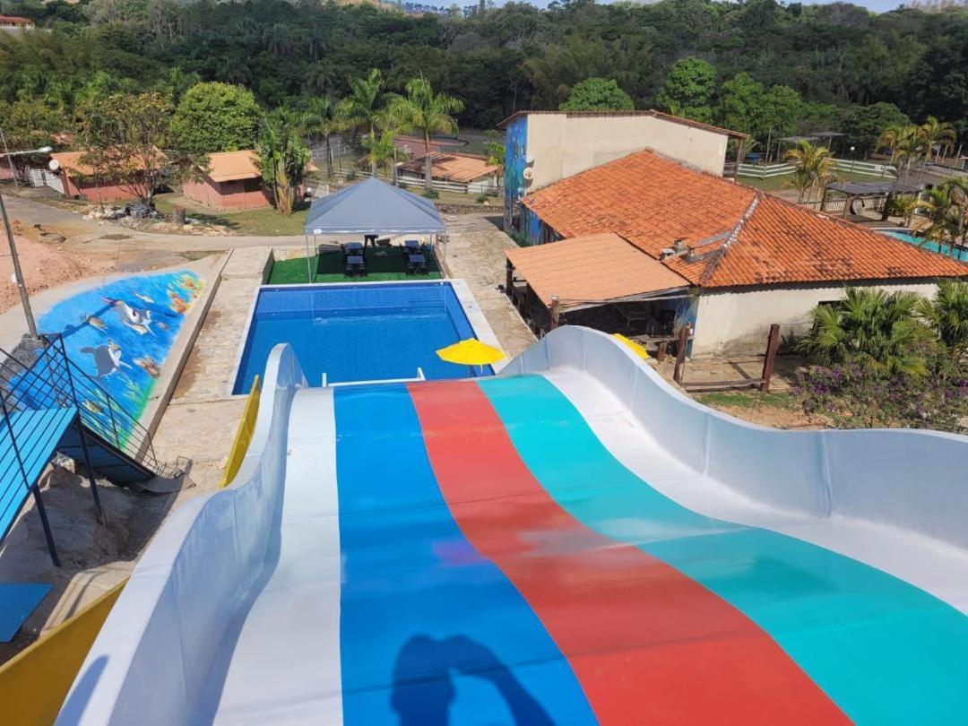 Pousada Kart Clube São João del Rei Exteriér fotografie