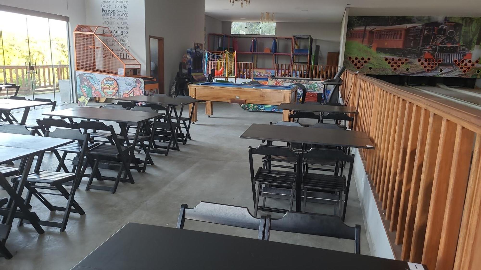 Pousada Kart Clube São João del Rei Exteriér fotografie