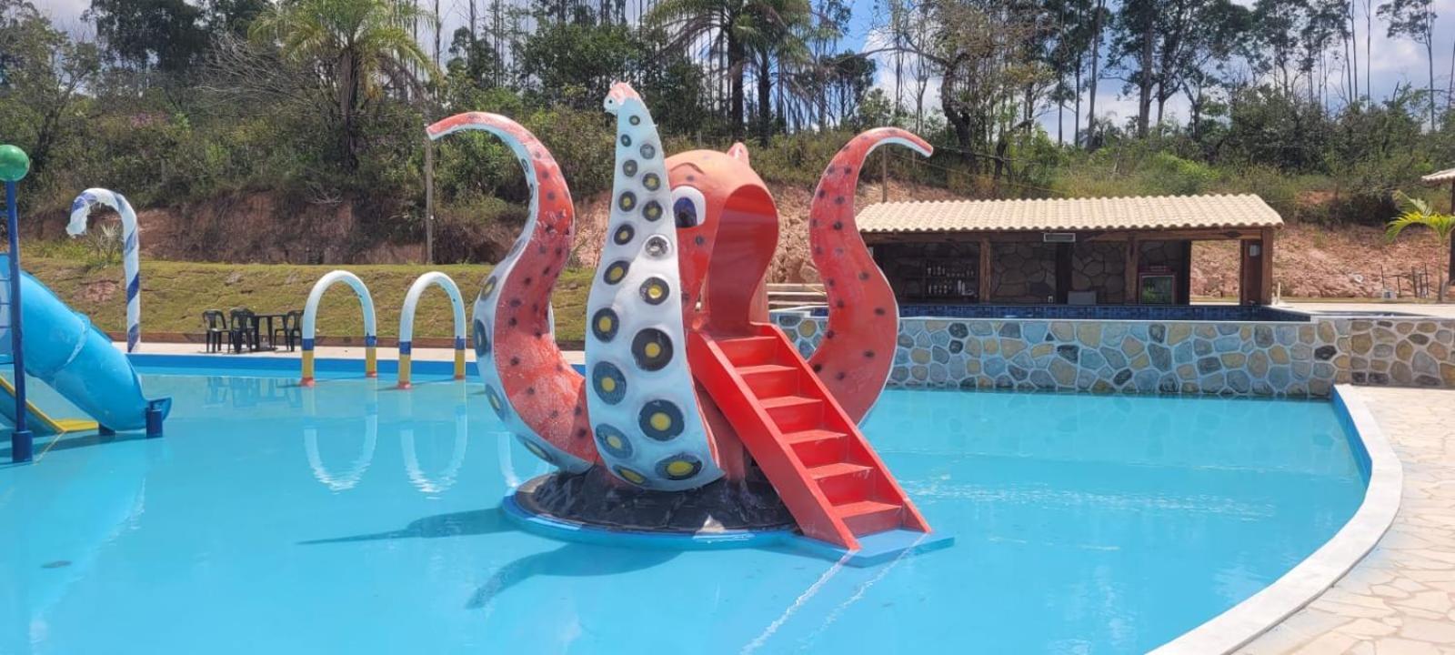 Pousada Kart Clube São João del Rei Exteriér fotografie