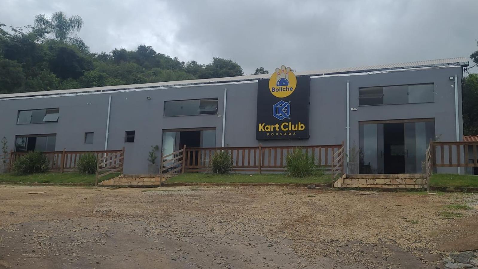 Pousada Kart Clube São João del Rei Exteriér fotografie