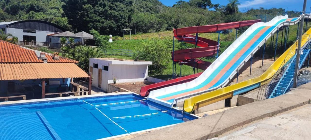 Pousada Kart Clube São João del Rei Exteriér fotografie