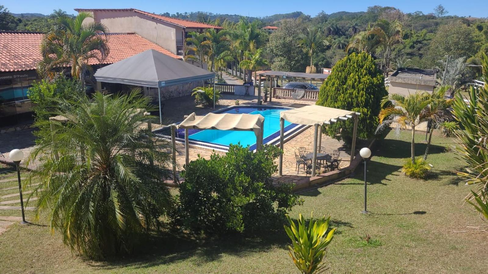 Pousada Kart Clube São João del Rei Exteriér fotografie