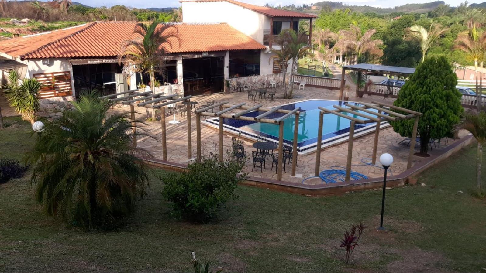 Pousada Kart Clube São João del Rei Exteriér fotografie