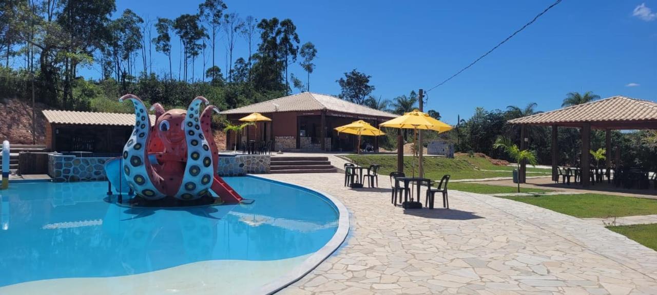 Pousada Kart Clube São João del Rei Exteriér fotografie