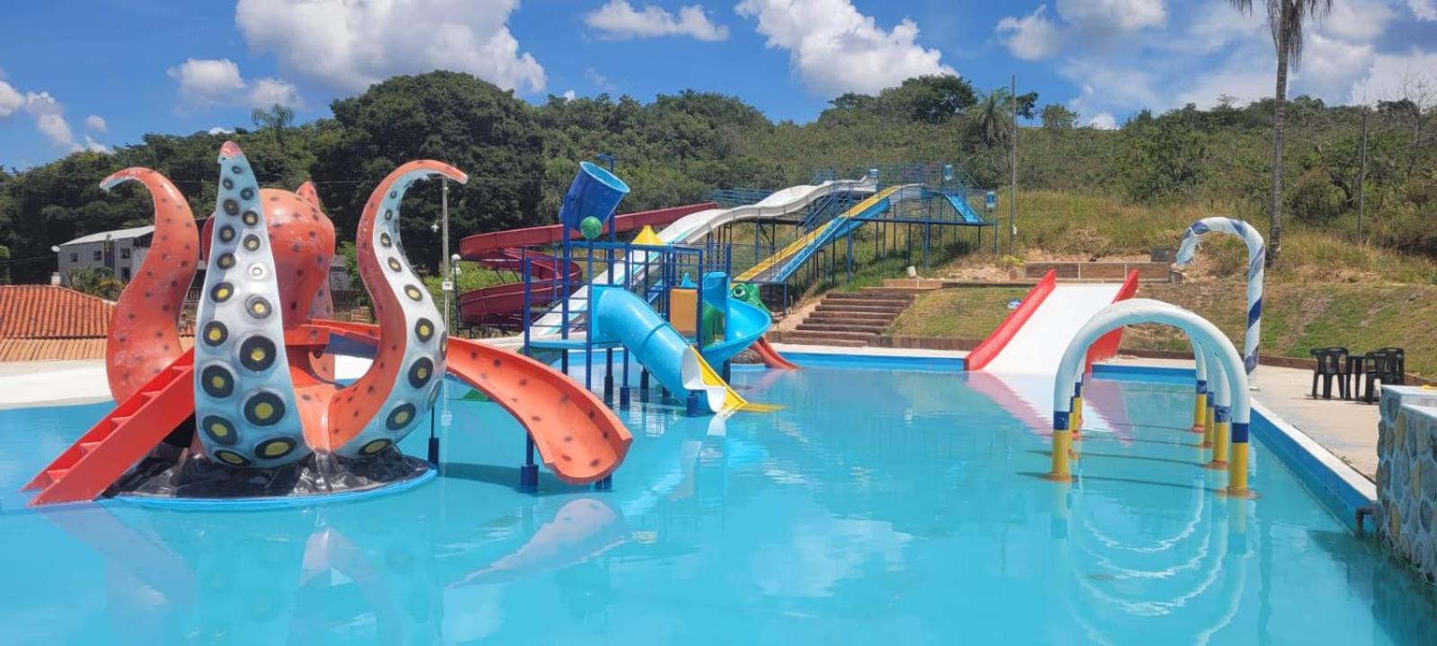 Pousada Kart Clube São João del Rei Exteriér fotografie